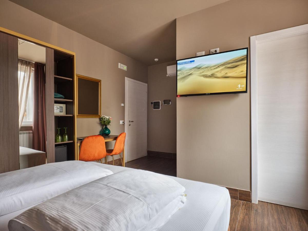 Hotel Giulietta ヴェローナ エクステリア 写真