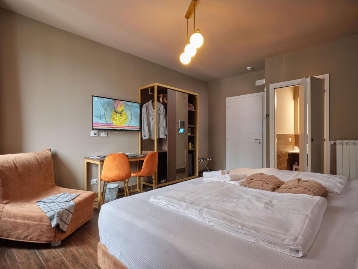 Hotel Giulietta ヴェローナ エクステリア 写真