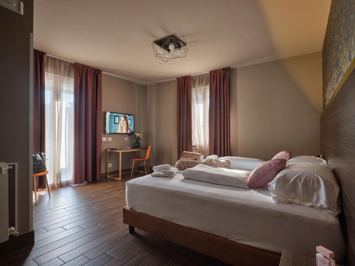 Hotel Giulietta ヴェローナ エクステリア 写真