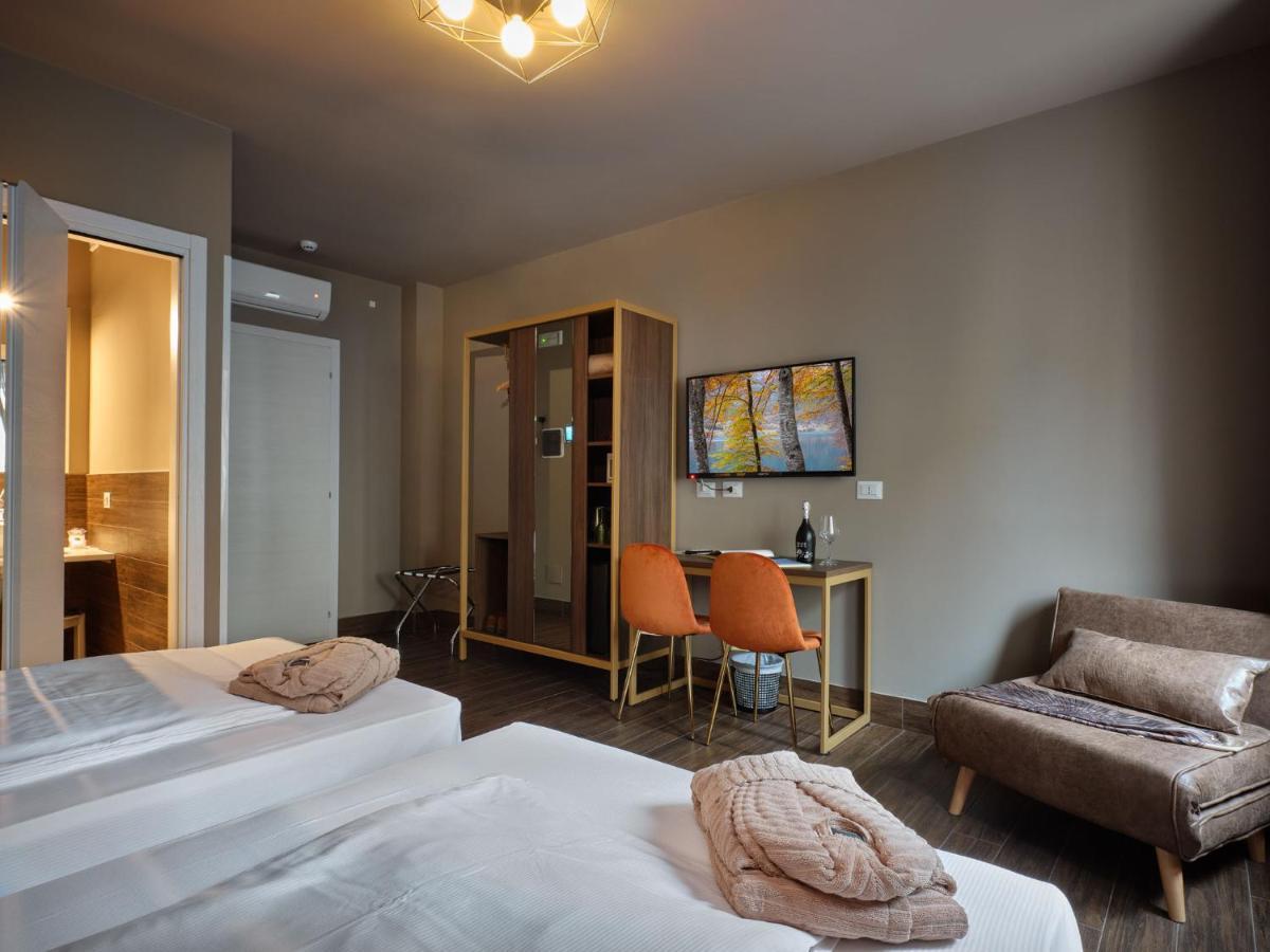 Hotel Giulietta ヴェローナ エクステリア 写真