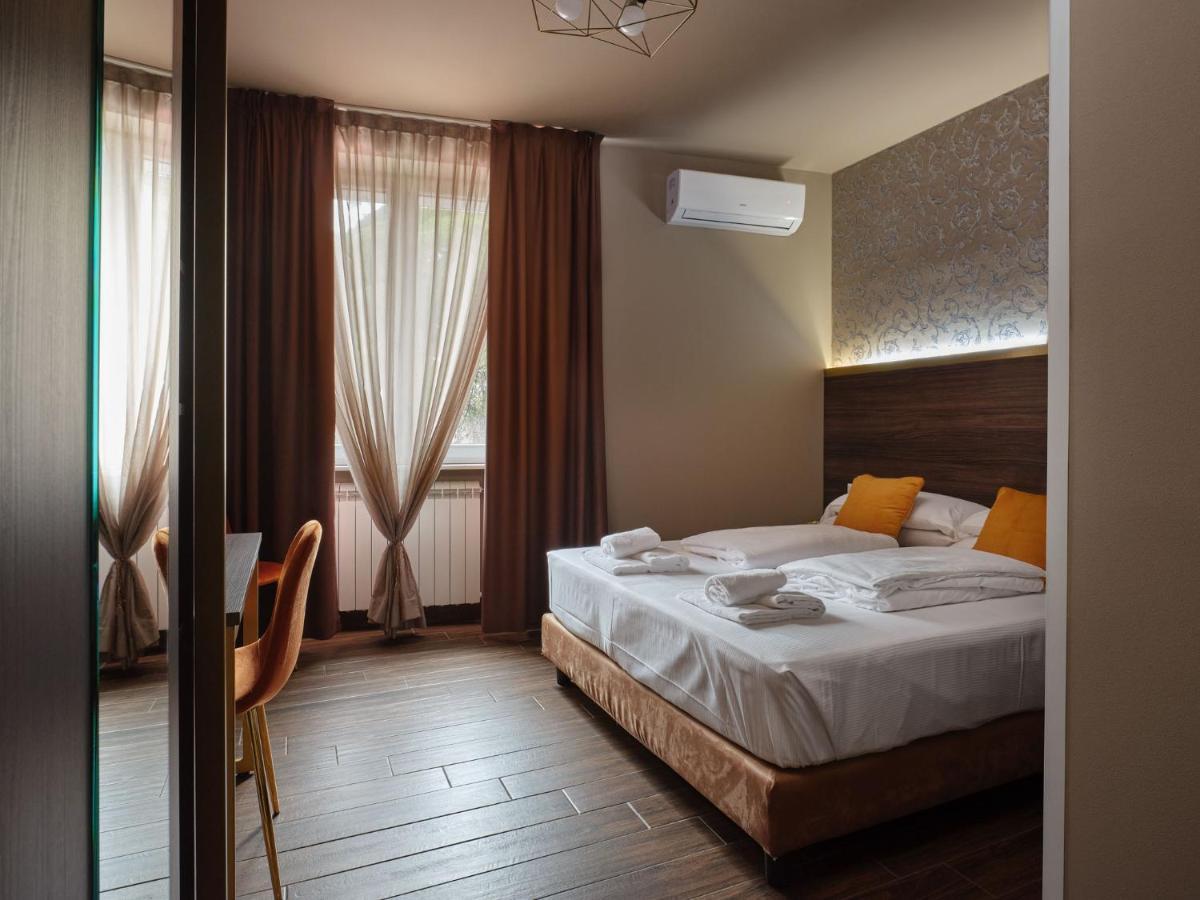 Hotel Giulietta ヴェローナ エクステリア 写真