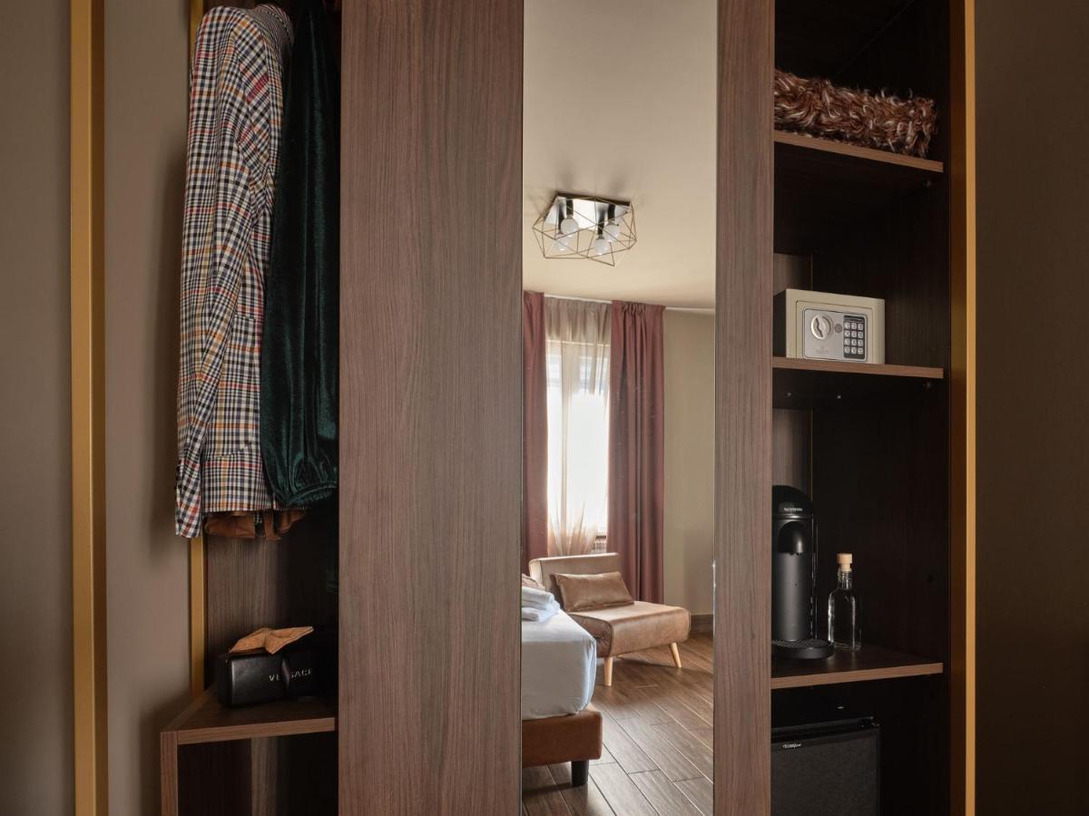 Hotel Giulietta ヴェローナ エクステリア 写真