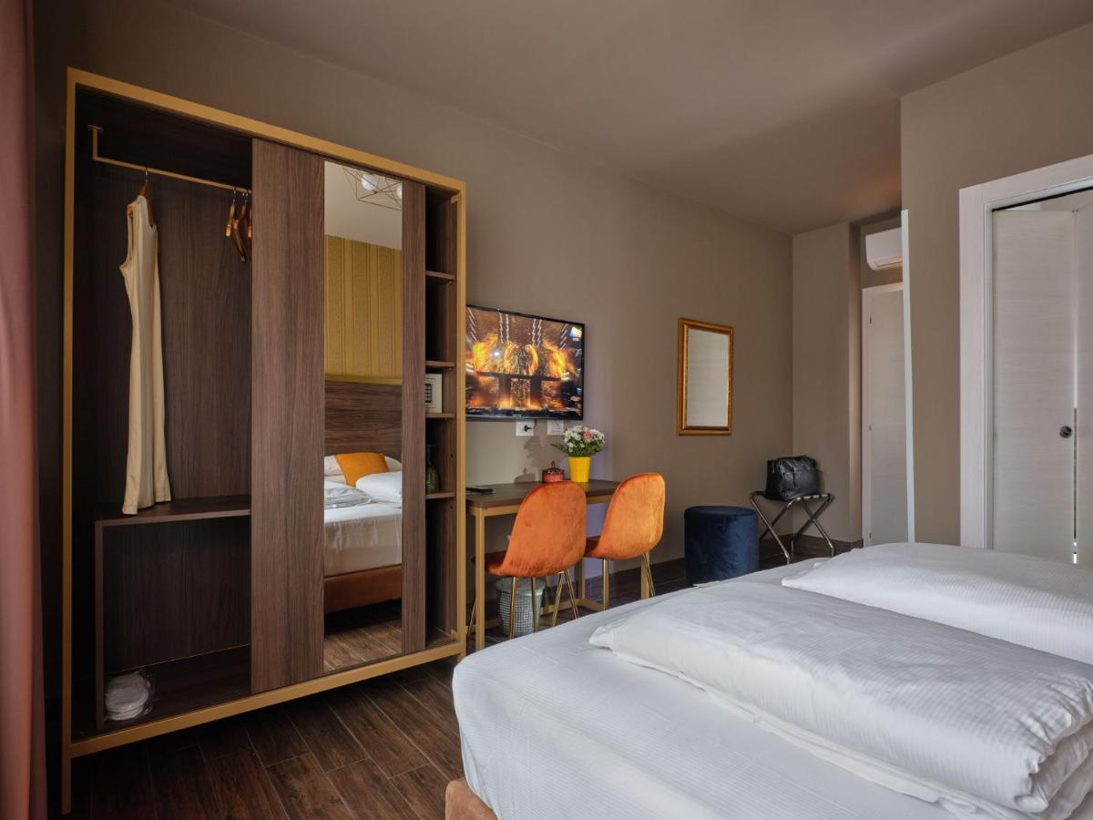 Hotel Giulietta ヴェローナ エクステリア 写真