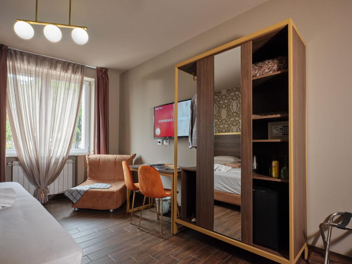 Hotel Giulietta ヴェローナ エクステリア 写真
