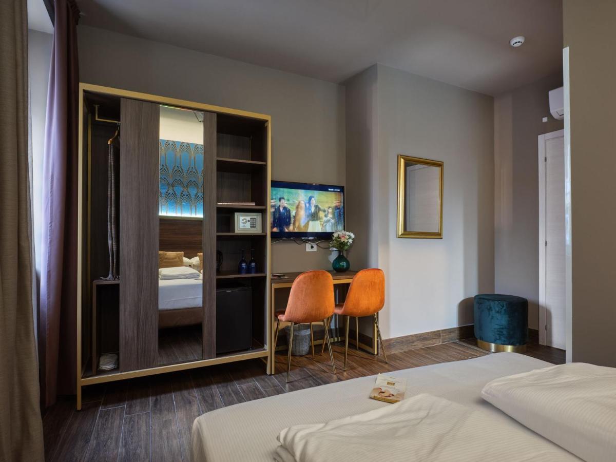 Hotel Giulietta ヴェローナ エクステリア 写真